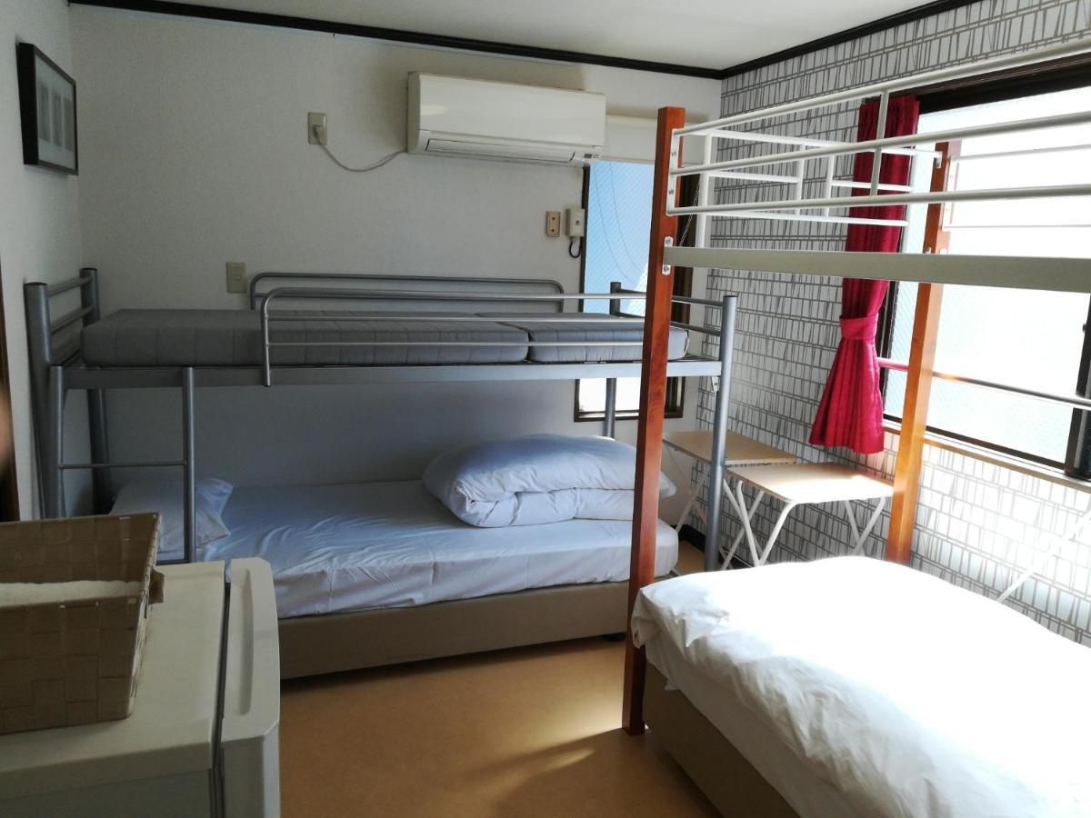 Cote Sakuragawa "Room 201,301,401" - Vacation Stay 03144V Osaka Exterior photo